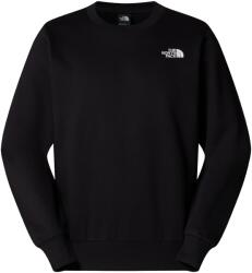 The North Face Férfi pulóver The North Face Simple Dome Crew fekete NF0A89FBJK3 r L (0A89FBJK3)