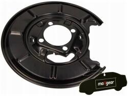 Maxgear Védőlemez, Bal Hátsó Kerékcsapágy Ház Mercedes A-osztály W169 1.5-2.0 Ajándék Légf Fresenítő