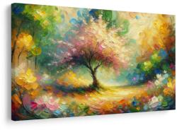 Dovido Tablou arborele vieții în floare - 60x40 - dovido - 128,60 RON