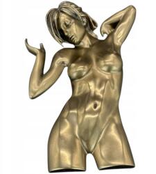 Veronese szobor figura Fali dekoráció Női akt Veronese WU75317A1 (WU75317A1)