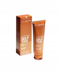Clarins Self Tan Instant Gel 125 ml - önbarnító gél archoz és testre