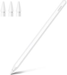 UGREEN Stylus Pen UGREEN LP653 compatibil cu tablete Apple iPad, Alb (6941876219100)