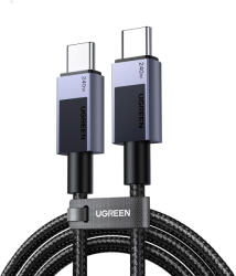 UGREEN Cablu de date Type-C Ultra Fast Charge 240W, 1m Ugreen, gri, 45067