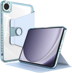 Techsuit Husa Samsung Galaxy Tab A9 Plus Techsuit Crystal Vision, bleu