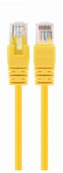 Spacer PATCH CORD UTP SPACER Cat5e, cupru-aluminiu, 0.25 m, galben, AWG26, SP-PT-CAT5-0.25M-Y (timbru verde 0.08 lei)