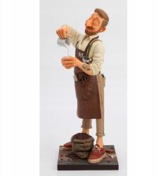 Veronese Barista Figura Guilermo Forchino FO85553 ajándék neki (FO85553)