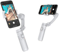 Techsuit Gimbal telefon cu joystick si smart tracking Techsuit SK062