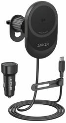 Anker Suport auto wireless charging MagGo, Anker, 15W, B2932G11