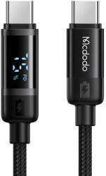 Mcdodo Cablu date tip C, Mcdodo BAT Series, 1.2m, CA-5780
