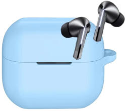 Techsuit Husa Samsung Galaxy Buds 3 Techsuit Silicone Case, bleu