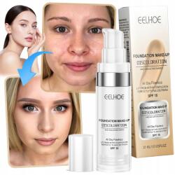  Színváltó Alapozó Bb Krém Arcra SPF15 Meleg Árnyalat Hidratáló