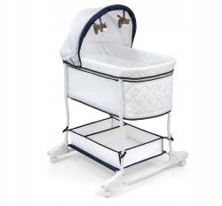 Milly Mally 5430 Dream On bölcső Simple Grey (5901761128628)