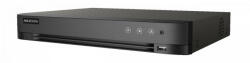 Hikvision DVR TURBOHD 4CH 5MP 1XSATA ACUSENS, IDS-7204HUHI-M1 / SC (timbru verde 2.00 lei)