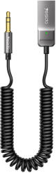 Yesido Cablu audio Jack 3.5mm Yesido, YAU82, 1.4m, negru