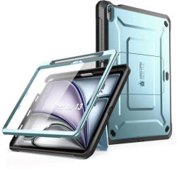 SUPCASE Husa iPad Air 13 (2024) Supcase Unicorn Beetle Pro, albastru