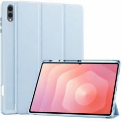 Techsuit Husa Samsung Galaxy Tab S11 Ultra Techsuit Flex Trifold Pen, bleu