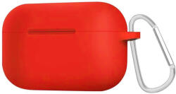 Blueo Husa AirPods Pro 1 Blueo Liquid Silicone, rosu