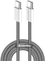 ColorWay Cablu de incarcare MacBook Pro 60W Fast Charge ColorWay, 1m, negru