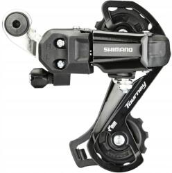 Shimano Tourney RD-TY200 Gs 6/7 sebességes váltó horog nélküli fekete (ERDTY200GSLD)