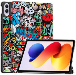 Techsuit Husa Xiaomi Redmi Pad 2 Pro Techsuit FoldPro, Urban Vibe