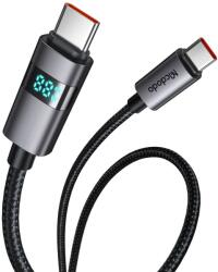 Mcdodo Cablu incarcare tip C 100W, Mcdodo, 1.2m, CA-5610