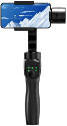 Techsuit Gimbal stabilizator pentru telefon Bluetooth Techsuit F8