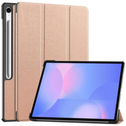 Techsuit Husa Samsung Galaxy Tab S10 FE Plus Techsuit FoldPro, roz