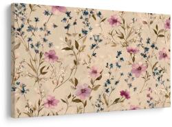 Dovido Tablou acuarele florale delicate - 60x40