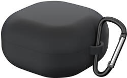 Techsuit Husa Galaxy Buds FE Techsuit Silicone Case, negru