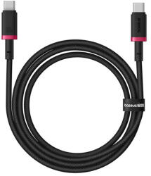 Baseus Cablu incarcare MacBook 100W Baseus Dura, 2m, rosu, P10377803U01-03