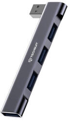 Techsuit Hub USB la 3x USB 2.0, 1x USB 3.0 Techsuit ZenithDock H14