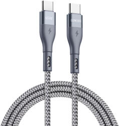 Duzzona Cablu Type-C Super Fast Charge Duzzona A2, 65W, 480Mbps, 1m