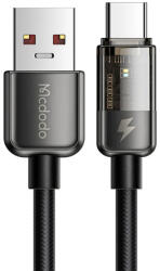 Mcdodo Cablu de date USB la Type-C 6A, Mcdodo, 1.2m, CA-3150