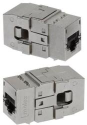 Molex Conector Tool-less Keystone, 1xRJ45 STP cat. 6A PowerCat - Molex KSJ-00079