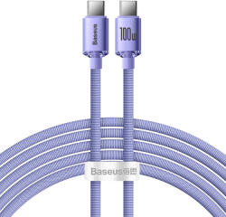 Baseus Cablu laptop Fast Charging tip C Baseus 100W, 2m, CAJY000705