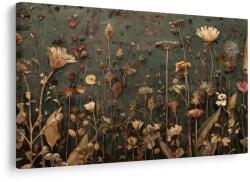 Dovido Tablou grădină înflorită pe pânză - 40x30