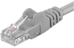 PremiumCord Patchcord UTP RJ45-RJ45 Cat. 6, 30m, gri, UTP-6-30-G (timbru verde 0.8 lei)