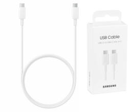Samsung Cablu Samsung Fast Charging Type-C PD100W, 5A, 1m, EP-DN975BWEGWW, blister