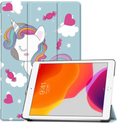Techsuit Husa iPad 7 10.2 (2019) Techsuit FoldPro, Unicorn