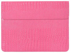 CanvasArtisan Husa laptop 15-16 din piele CanvasArtisan, roz, EL32-P01