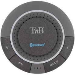 T'nB Bluetooth hands free kit - sun visor or windscreen support CARBTKIT1 (timbru verde 0.18 lei)