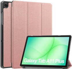 Techsuit Husa Samsung Galaxy Tab A11 Plus Techsuit FoldPro, roz
