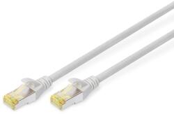 ASSMANN Professional CAT 6A S-FTP Patchkabel Cu LSZH AWG 26 / 7 20 m grey DK-1644-A-200 (timbru verde 0.8 lei)