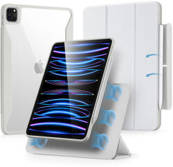 ESR Husa iPad Pro 11 2021 ESR Rebound Hybrid, alb