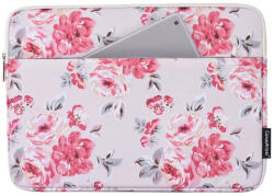 CanvasArtisan Geanta laptop 13 - 14 inch CanvasArtisan, alb, H10-11