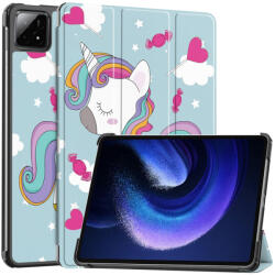 Techsuit Husa Xiaomi Pad 6S Pro 12.4 Techsuit FoldPro, Unicorn