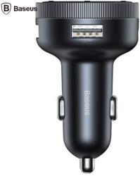 Baseus MODULATOR AUTO FM Baseus Enjoy, BT 5.0, 2xUSB 5V / 3.4A max, 12V-24V, frecv FM: 87, 5-108.0MHZ, MP3 / WAV / FLAC / APE / WMA