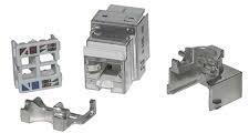 Nexans | N10G. CONSS | Conector | Cat 6A | Ecranat | Snap-in | LANmark N10G. CONSS