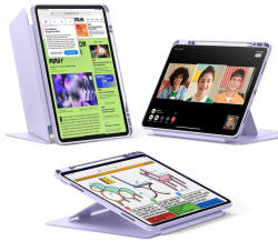 ESR Husa iPad Air 13 (2024) ESR Flip Hybrid Pen, mov