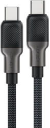 ACEFAST Cablu de date Type-C la Type-C, 60W, Acefast C10-03, 1.2m